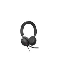 Jabra Evolve2 40 SE, USB C/A, UC Stereo