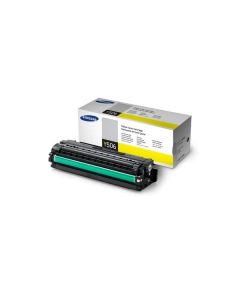 Toner Samsung CLT-Y506S / SU524A, žlutý
