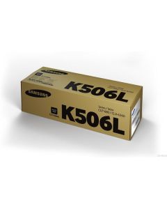 Toner Samsung CLT-K506L / SU171A, černý