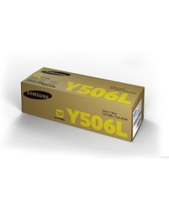 Toner Samsung CLT-Y506L / SU515A, žlutý