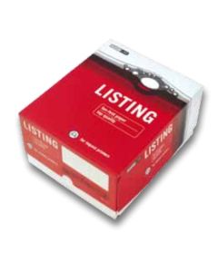 Europapier SmartLine Tabelační papír 1+0 EuroListing 24x12", 2000listů