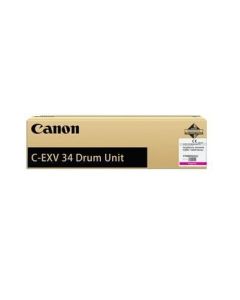 Canon drum unit C-EXV 34 pro iR-C2x20 a iR-2x30 / Magenta / 36000str./51000str.