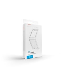 Ochranné pouzdro FIXED Pure pro Honor Magic V3, čiré