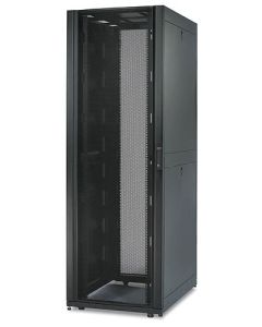 APC NetShelter SX 42UX750X1070 černý, bez boků a s dveřmi