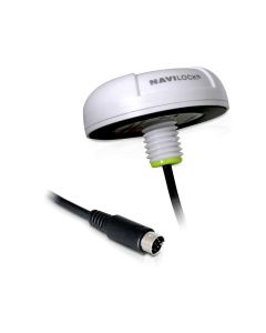 Navilock GPS PDA přijímač NL-622MP Outdoor u-blox6 SuperSense® Chipsatz