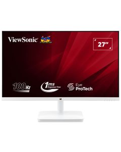 ViewSonic VA2732-H-W-2  27" 16:9  1920 x 1080 SuperClear® IPS monitor, VGA and HDMI, 1ms 100Hz, bílý