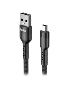 Rollei kabel USB-A/ Mini-USB/ B5/ 1.2 m