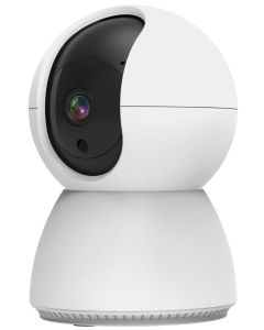 UMAX U-Smart Camera C3/ vnitřní/ 1080P/ 2Mpix/ Wi-Fi/ detekce pohybu/ noční vidění/ H264+/ SD/ Android/ iOS/ Linux/ bílá
