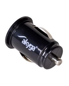 TRX Akyga USB nabíječka do auta/ 2,1A/ neoriginální