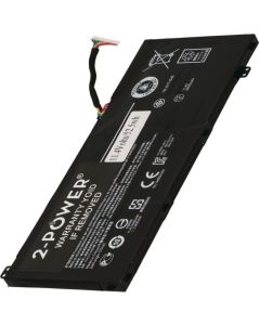 2-POWER Baterie 11,4V 4450mAh pro Acer Aspire VN7-571, VN7-572G, VN7-593G, VX5-591G, Spin SP314-51
