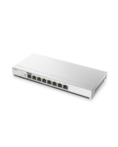 ZYXEL GS1915-8PDv2, 8-port GbE