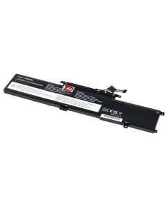 Baterie T6 Power pro Lenovo ThinkPad L380, L390, S2 Yoga, 4050mAh, 45Wh, 3cell, Li-Pol