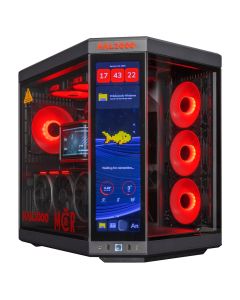 HAL3000 Herní sestava MČR 2026 / AMD Ryzen 9 9950X3D2/ 64GB DDR5/ RTX 5090/ 4TB PCIe5 SSD/ WiFi/ W11
