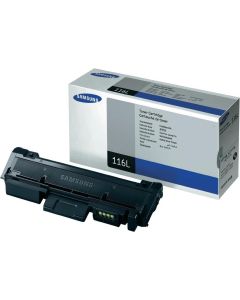 HP - Samsung toner černý MLT-D116L pro M2625/2675/2825/2875/2885 - 3000 str.