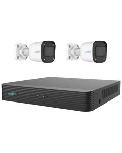 Uniarch by Uniview KIT Bullet / Kamerový systém/ 2x IPC-B122-APF28/ 1x NVR-108E2-P8