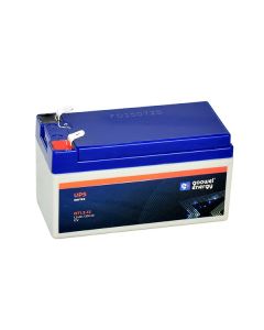 GOOWEI ENERGY Pb záložní akumulátor VRLA AGM 12 V/1,3 Ah (OT1.3-12)