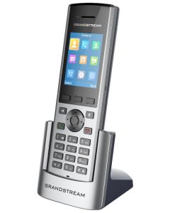 Grandstream DP730 SIP DECT ručka, barevný 2,4" displej