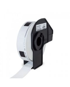 PRINTLINE kompatibilní s Brother DK-11204, papírové bílé, univ. štítek, 17 x 54mm, 400ks