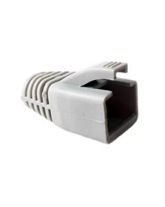 XtendLan Ochrana konektoru RJ45 šedá (výřez)CAT7(6A)