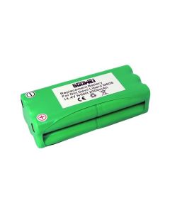 GOOWEI ENERGY Baterie Sencor SVC 7020 – NiMH 2000 mAh