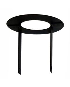 Neomounts  FPMA-CRB5 / Ceiling cover for FPMA-C100 & FPMA-C100SILVER, 52 mm, metal / Black