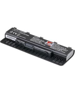 Baterie T6 Power Asus G741, G771, R555, R751, N551, N751, G551, GL551, 5200mAh, 58Wh, 6cell