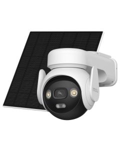 Imou IP kamera AOV PT PRO KIT bez karty + solární panel/ PTZ/ Wi-Fi/ 4G LTE/ 5Mpix/ 3,6mm/ 8x zoom/ IR až 25m/ CZ app