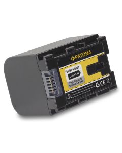 PATONA baterie pro digitální kameru JVC BN-VG121 2400mAh Li-Ion