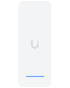 Ubiquiti UniFi Access Retrofit Reader W - Přístupová NFC čtečka pro Retrofit Hub, OSDP, IP55, RS-485, 12V, bílá