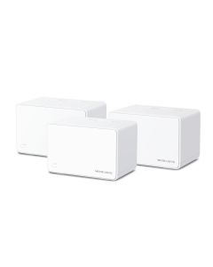 Halo H80X(3-pack) 3000Mbps Home Mesh WiFi6 system