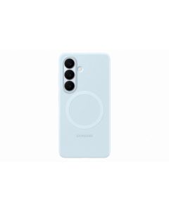 Samsung Silikonový kryt s magnetem S26 Lightblue