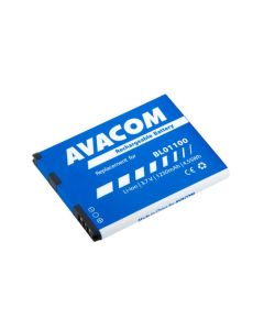 Baterie AVACOM GSHT-A320-S1230 do mobilu HTC Desire C Li-Ion 3,7V 1230mAh (náhrada BL01100)