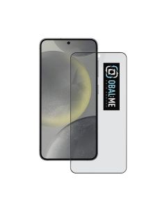 OBAL:ME Privacy 5D Tvrzené Sklo pro Samsung Galaxy A56 5G/A36 5G Black