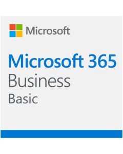 Elektronicky: Microsoft CSP Microsoft 365 Business Basic předplatné 1 rok, vyúčtování měsíčně