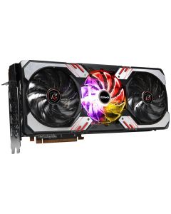 OPRAVENÉ - ASROCK AMD Radeon RX 6800 XT Phantom Gaming 16G OC / 16GB GDDR6 / PCI-E / 1x HDMI / 3x DP / ARGB LED