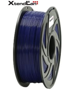 XtendLAN PETG filament 1,75mm kobaltově modrý 1kg