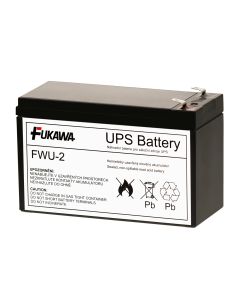 Baterie RBC2 pro UPS - FUKAWA-FWU2 náhrada za RBC2