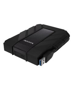 ADATA HD710P 1TB HDD / Externí / 2,5" / USB 3.1 / odolný / černý