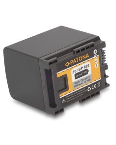 PATONA baterie pro digitální kameru Canon BP-820 1780mAh Li-Ion
