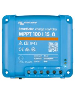 Victron SmartSolar 100/15 MPPT solární regulátor