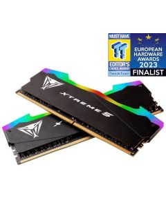 PATRIOT VIPER XTREME 5 RGB 48GB DDR5 7600MHz / DIMM / CL38 / Kit 2x 24GB