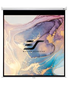 ELITE SCREENS plátno roleta 170" (431,8cm)/ 1:1/ 304,8×304,8cm/ gain 1.1/ case bílý
