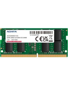 Adata/SO-DIMM DDR4/8GB/2666MHz/CL19/1x8GB