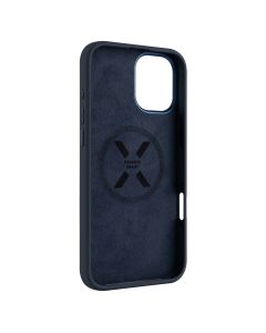 FIXED MagFlow Apple iPhone 16+, modrý