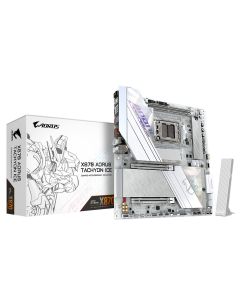 GIGABYTE X870 AORUS TACHYON ICE/AM5/E-ATX