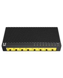 STONET by Netis ST3108GC Switch 8x 10/100/1000Mbps, miniaturní