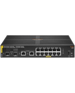 HPE Networking CX 6000 12G CL4 PoE 2G/2SFP 139W