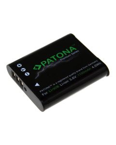 PATONA baterie pro foto Olympus Li-90B 1100mAh Li-Ion Premium