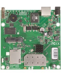 MikroTik RB912UAG-2HPnD, RouterBOARD 912UAG