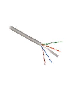 PLANET kabel UTP, drát, 4pár, Cat6, LS0H, Dca (balení 305m)